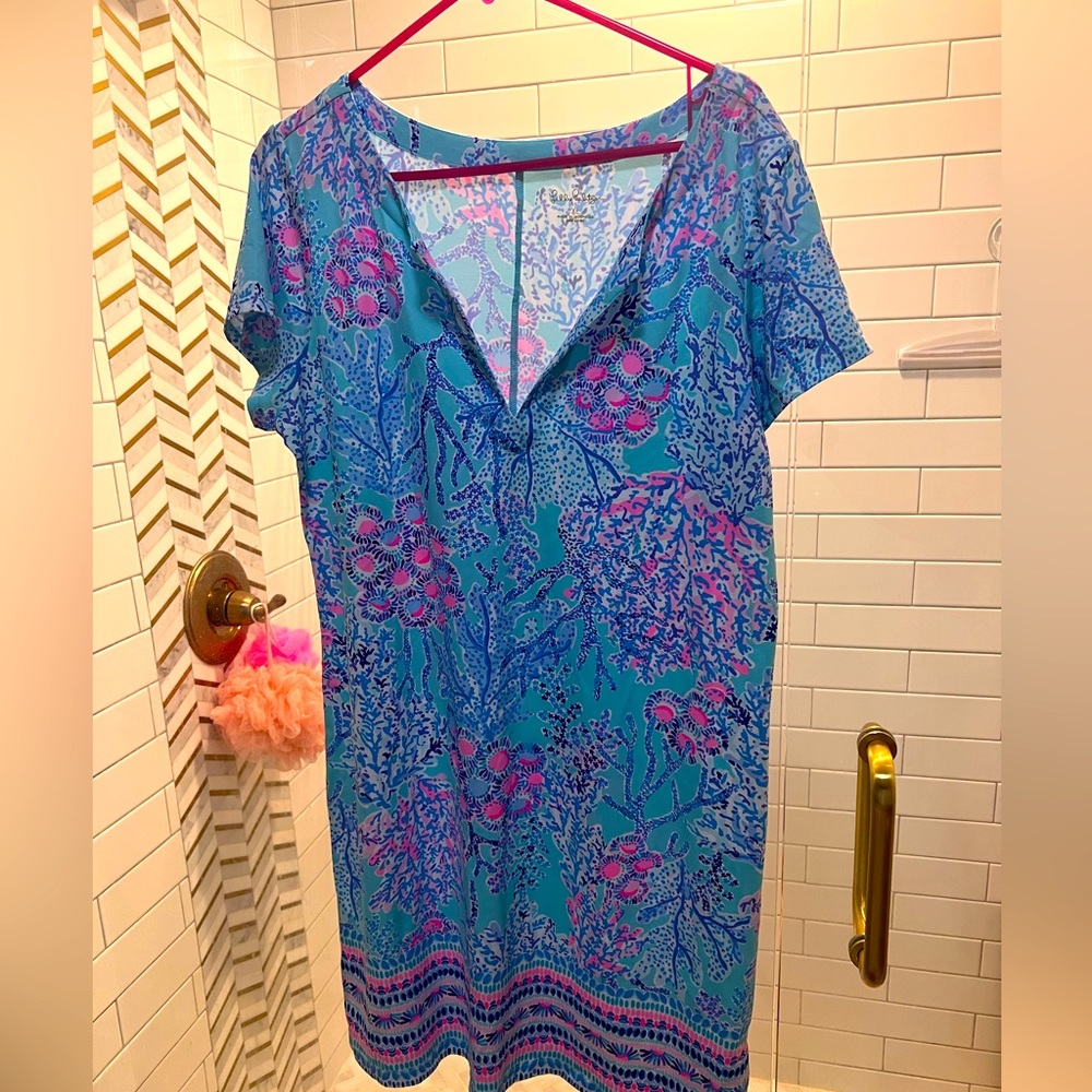 Lily Pulitzer dress